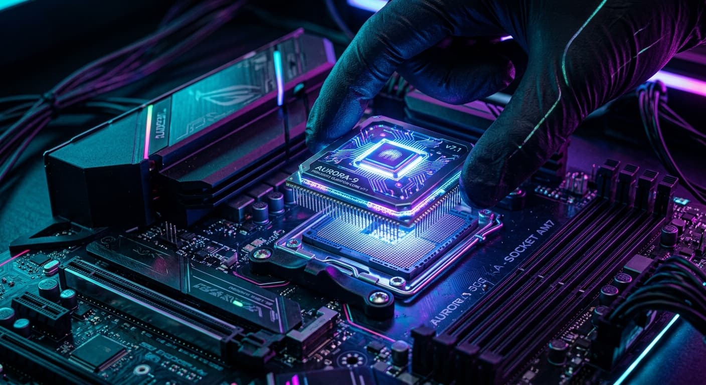 Hardware Upgrades
