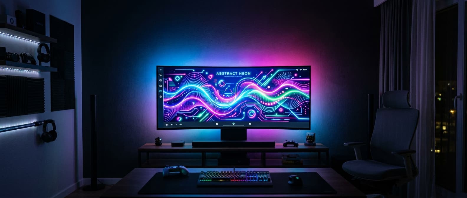 Monitors / TVs