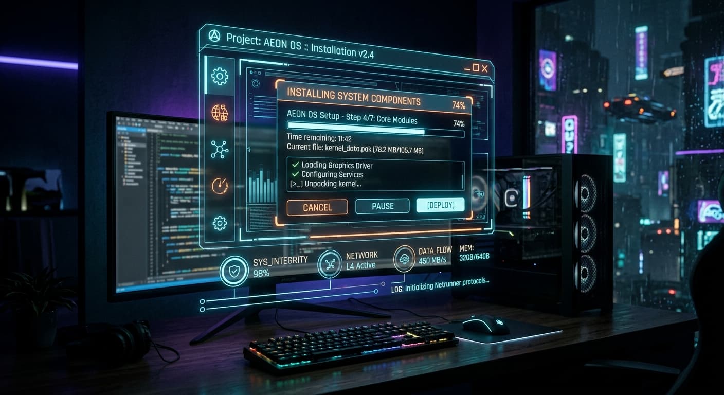 Software Installation